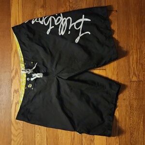 Junior's Billabong Board Shorts Y2K Vintage